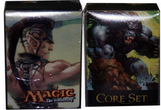 Deck Box 9th Edition #2